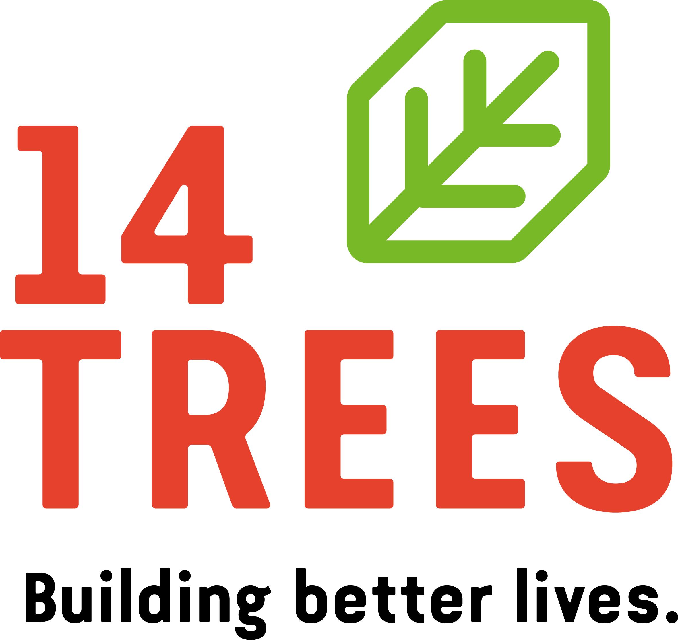 14 trees logo