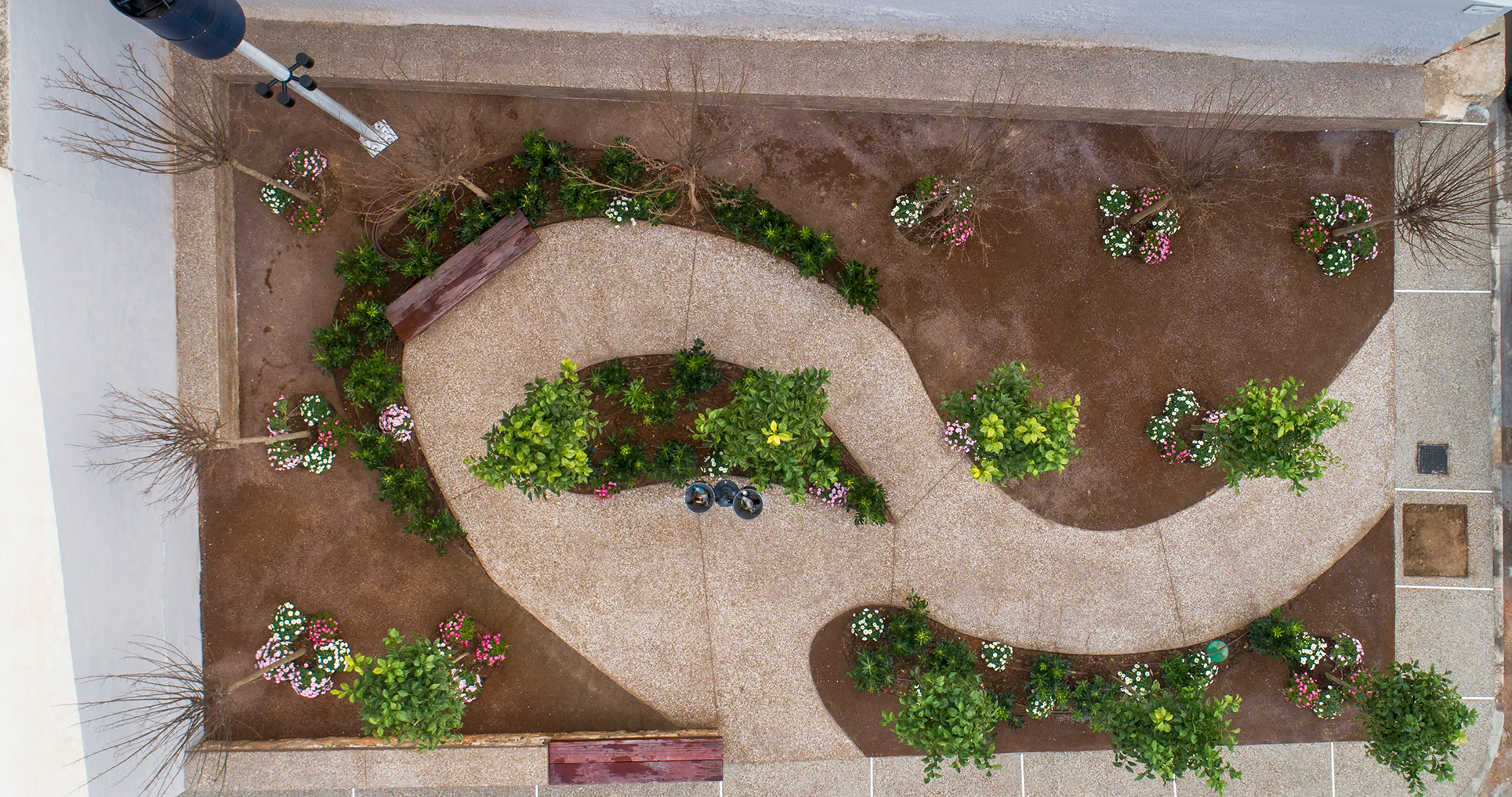 lafargeholcim greece hydromedia artevia pocket park 01 lafargeholcim greece hydromedia artevia pocket park 01