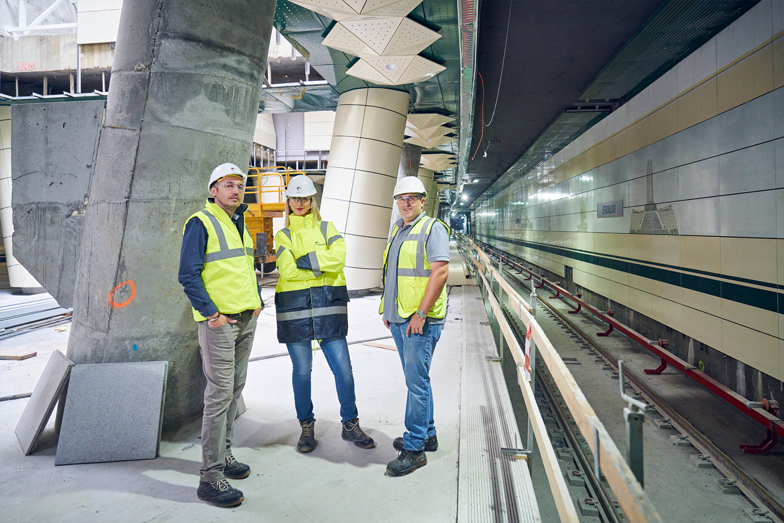 lafargeholcim romania bucharest metro m5 03 lafargeholcim romania bucharest metro m5 03
