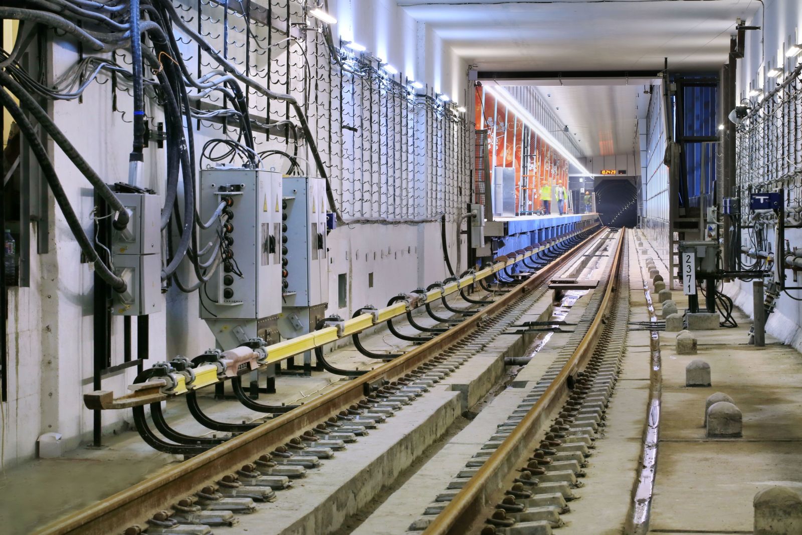 Moscow metro