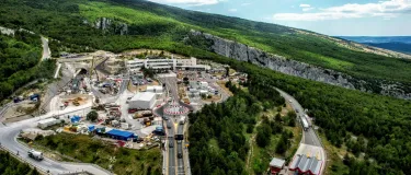 Holcim_ECOPact_Croatia_tunnel_project_aerial view