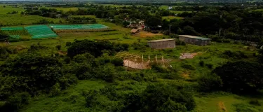 Holcim_houses of tomorrow_philippines_aerial view
