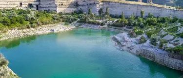 Inkerman quarry water