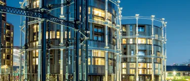 Gasholders renovation