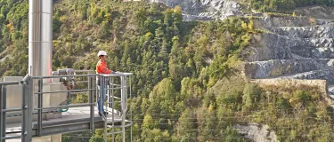 Holcim plant Untervaz