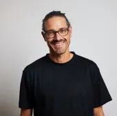 Bengt STEINBRECHER_portrait image