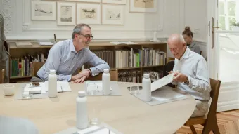Official image for Holcim and Norman Foster Foundation collaborate on sustainable housing