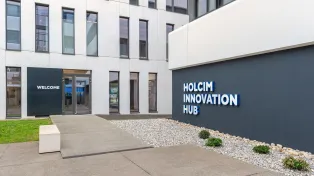 Holcim_innovation hub_outside
