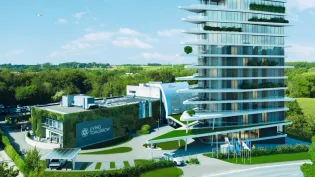 Holcim Living Tomorrow Belgium Image