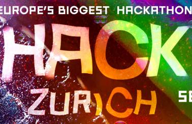 Hackathon Zurich 2020