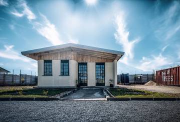 Holcim, industry experts in building materials