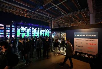 Holcim MAQER is reinventing construction at Slush -- the world’s largest startup event
