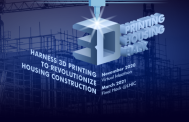 First 3D printing hackathon launched by LafargeHolcim and Witteveen + Bos