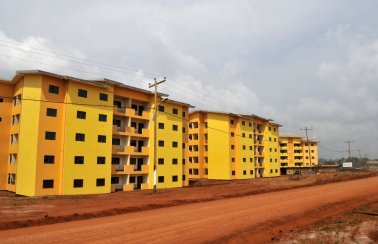 cameroon efficiently houses holcim lafargeholcim