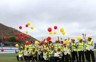 lafargeholcim ecuador csr people