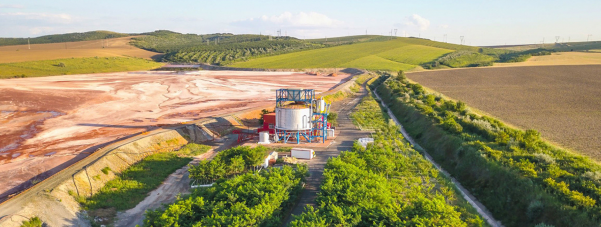 Exploring A New Promising Path Towards Sustainable Cement Production 