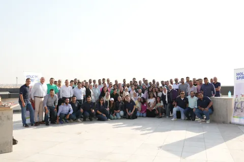 Bringing NextGen Growth to life in Egypt