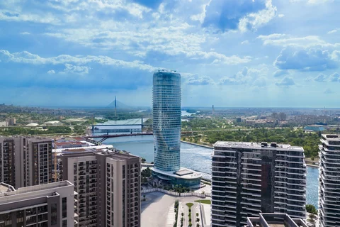 How Holcim is expanding in high-value Building Solutions
