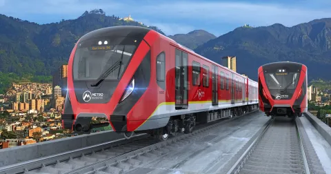 ECOPact builds Bogotá’s sustainable metro
