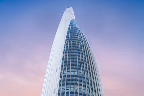 ECOPlanet rockets Morocco's tallest tower to LEED Gold certification