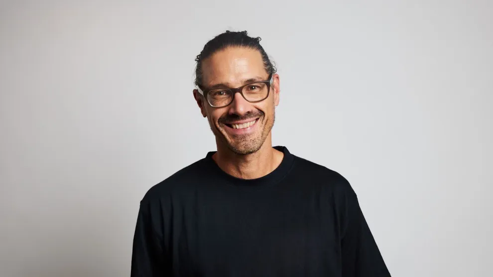 Bengt STEINBRECHER_portrait image