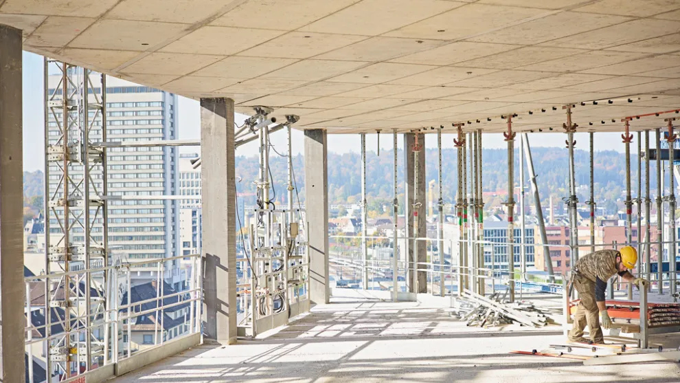 Andreas Tower, Switerland