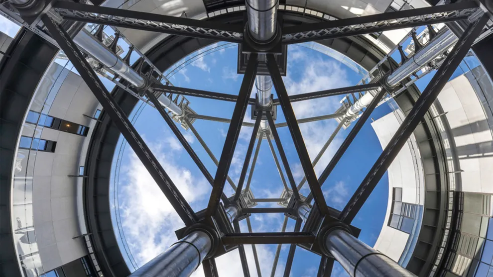 The Cross Nightclub: past, present & future - Gasholder