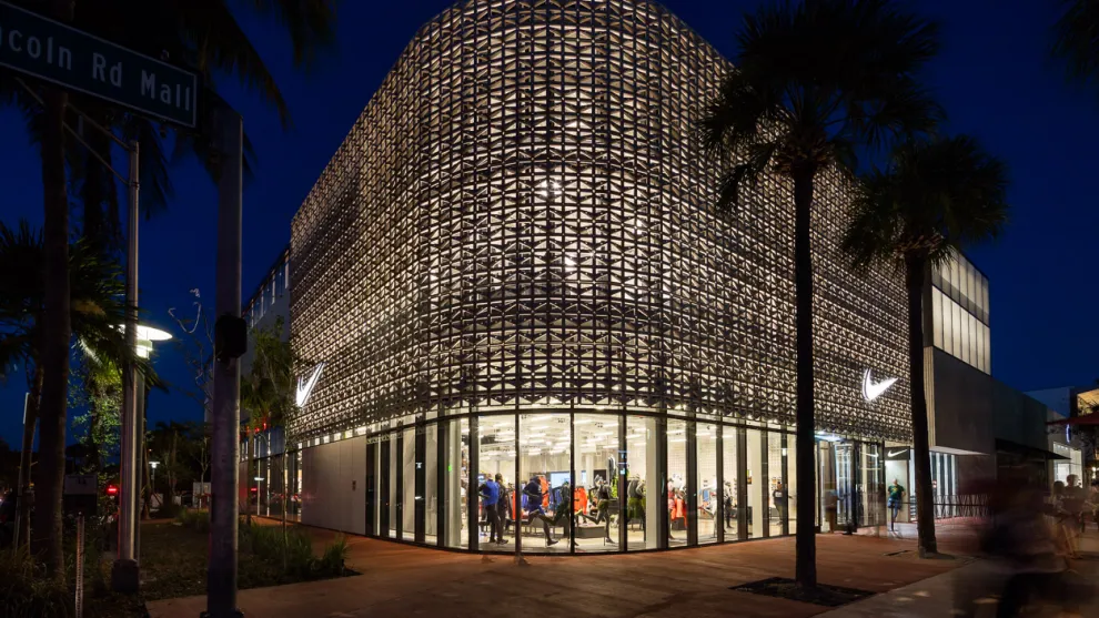 nike shop miami usa