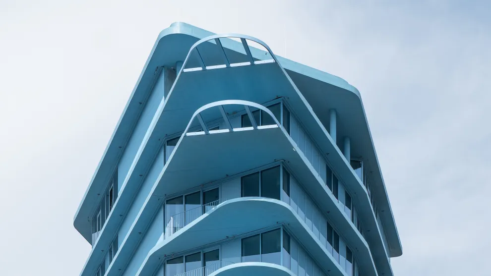 living tomorrow_building_top view