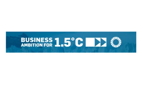 Business ambition for 1.5C