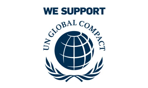 UN Global Compact logo