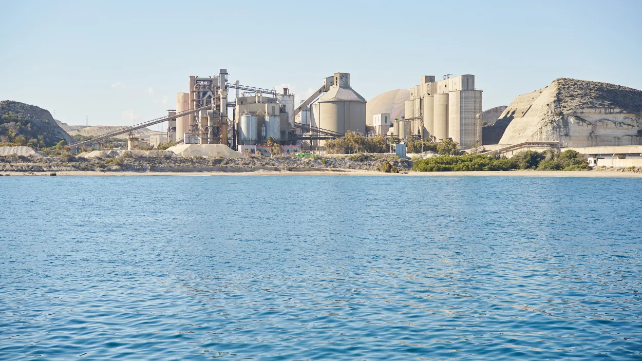 Holcim_Spain_Carboneras_carbon_capture_facility