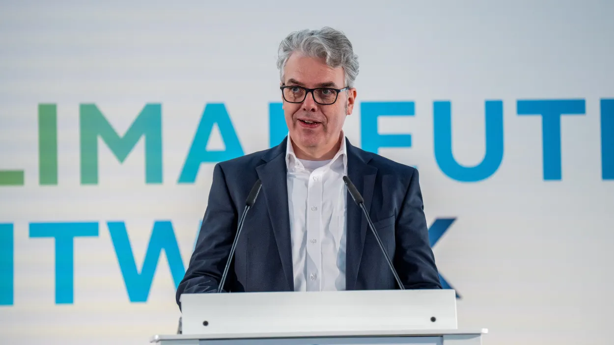 Thorsten Hahn, CEO of Holcim Germany