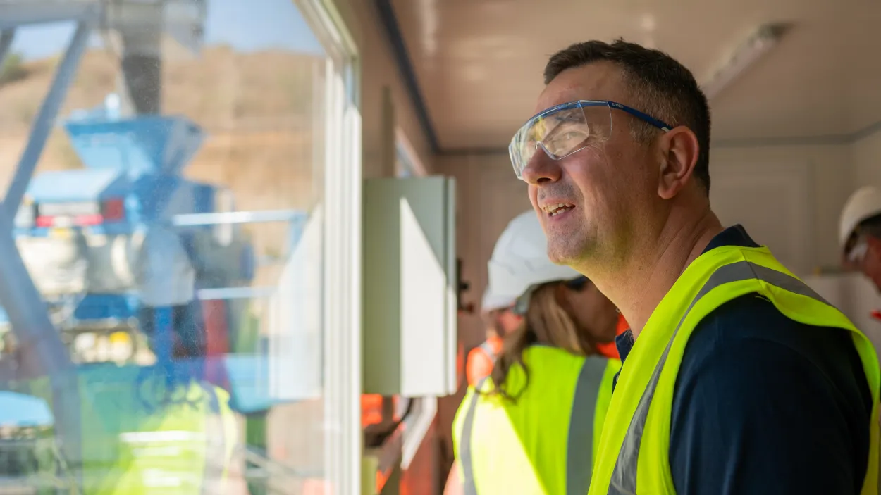 Miljan_Gutovic_advanced crushing system