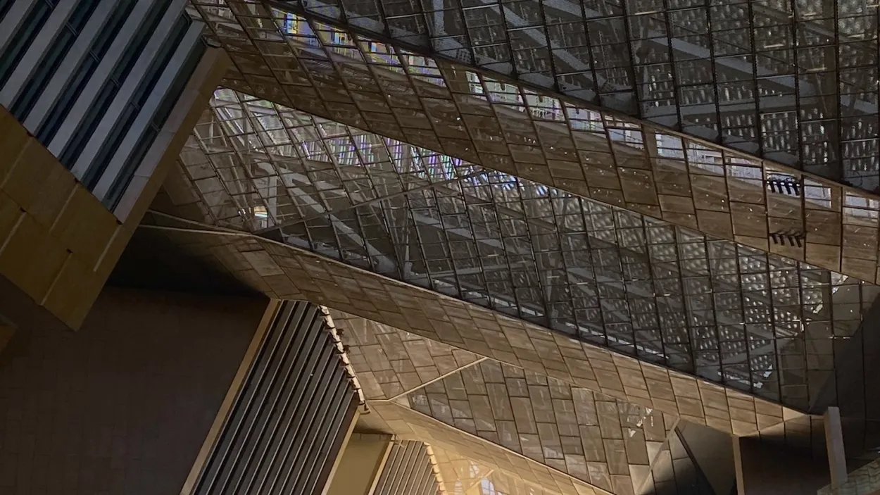 great_egyptian_museum_roof