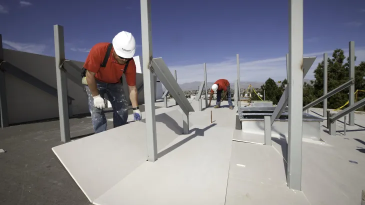 Isogard installation