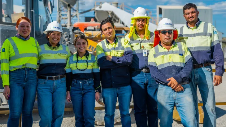 holcim_mexico_nearshoring_team