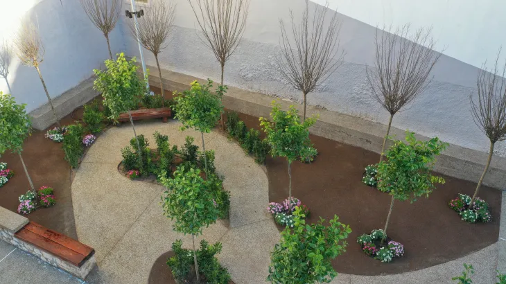 Hydromedia in action