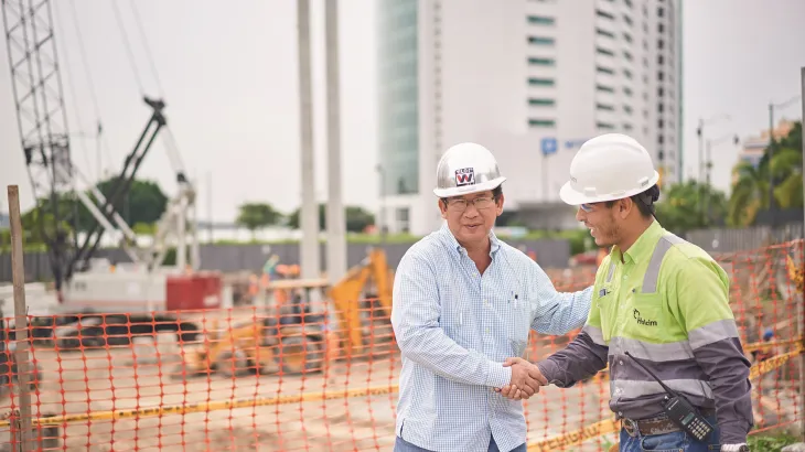 Only LafargeHolcim can