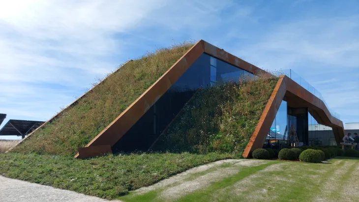 Farming Agrícola in Villamartín de Campos, Spain