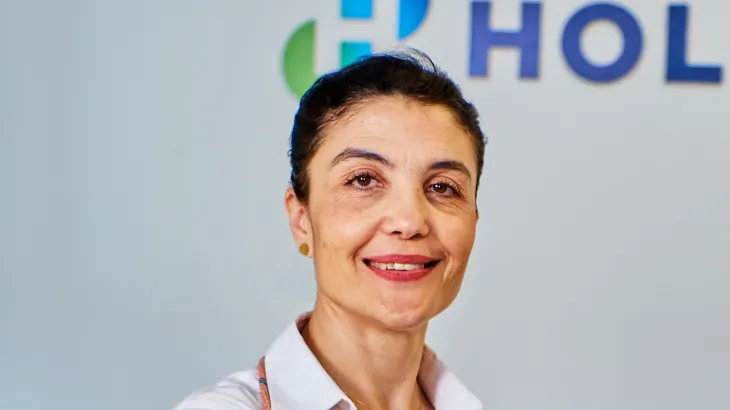 Karima Fareha Geocycle Algeria