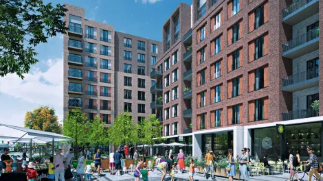 ECOPact Eight Gardens