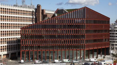 Campus Orange Aggneo