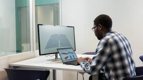 Holcim innovation designing buildings