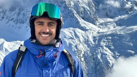 Juan Pablo Charad Wilckens-photo