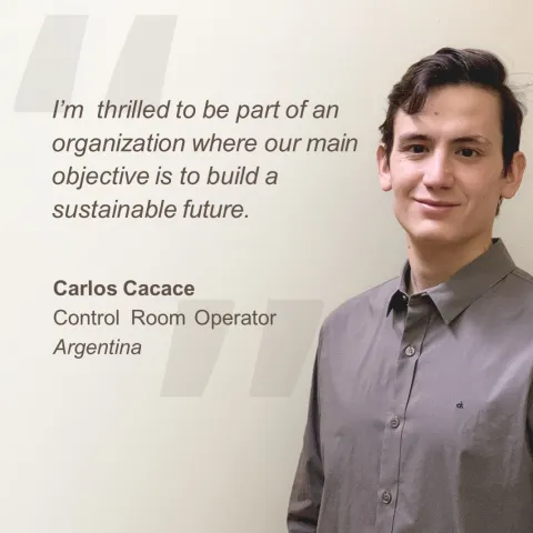 Meet Carlos