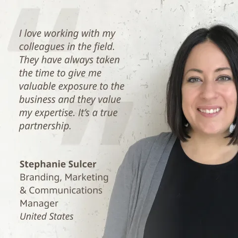 Meet Stephanie