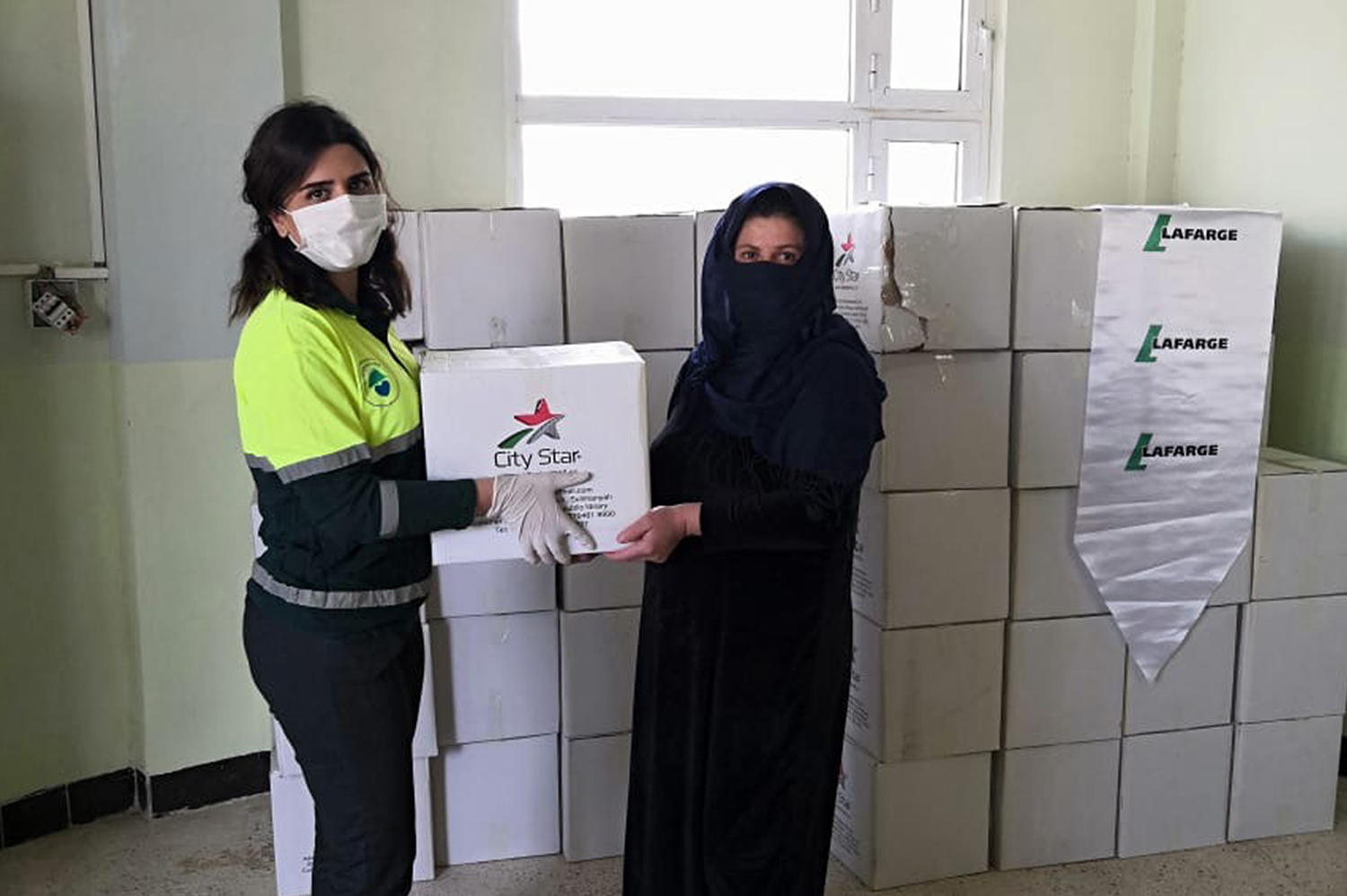 lafargeholcim iraq food and medicines lafargeholcim iraq food and medicines