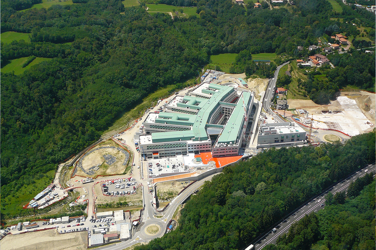 lafargeholcim italy help hospital coronavirus lafargeholcim italy help hospital coronavirus